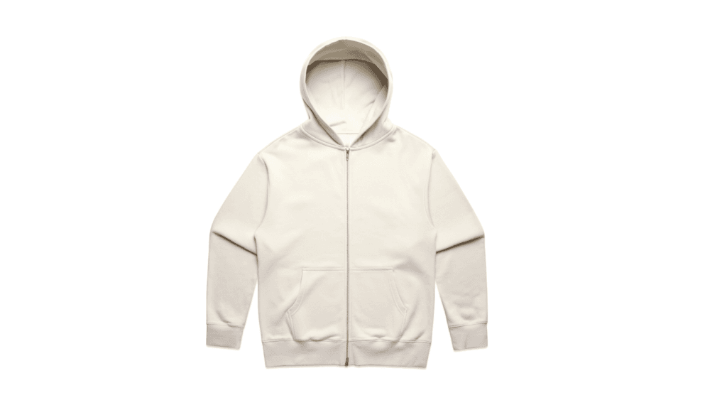 Women's Zipped Hoodie Jacket