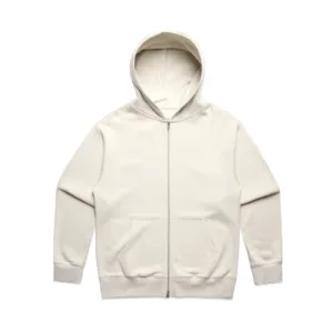 Women's Zipped Hoodie Jacket