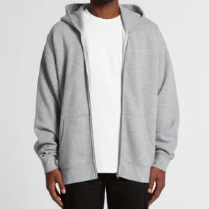 Men's Zipped Hoodie Jacket