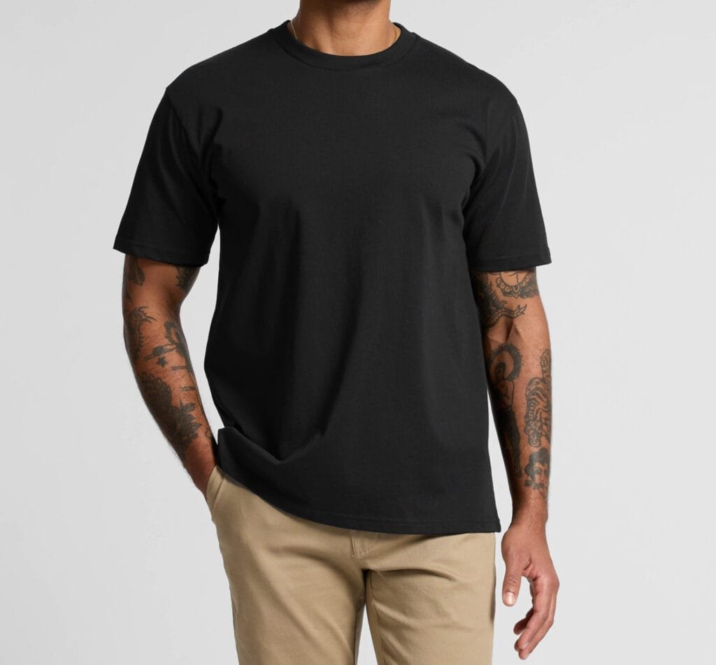 Men's Crew Neck T-Shirt